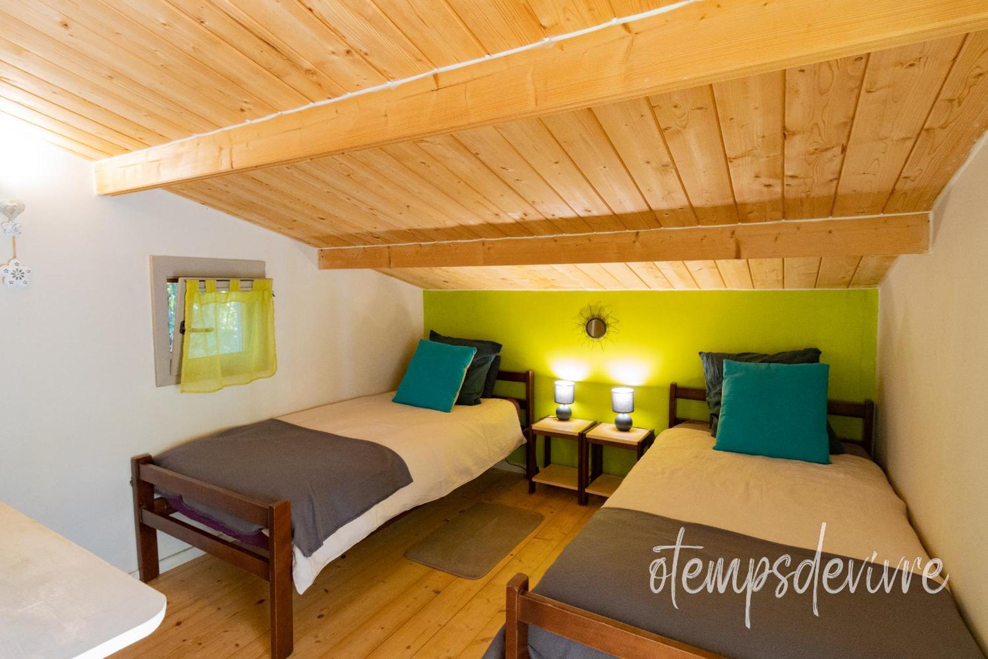 Cottage O' Temps De Vivre Groléjac Zewnętrze zdjęcie